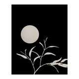 Moon & Leaf (Print Only) thumbnail