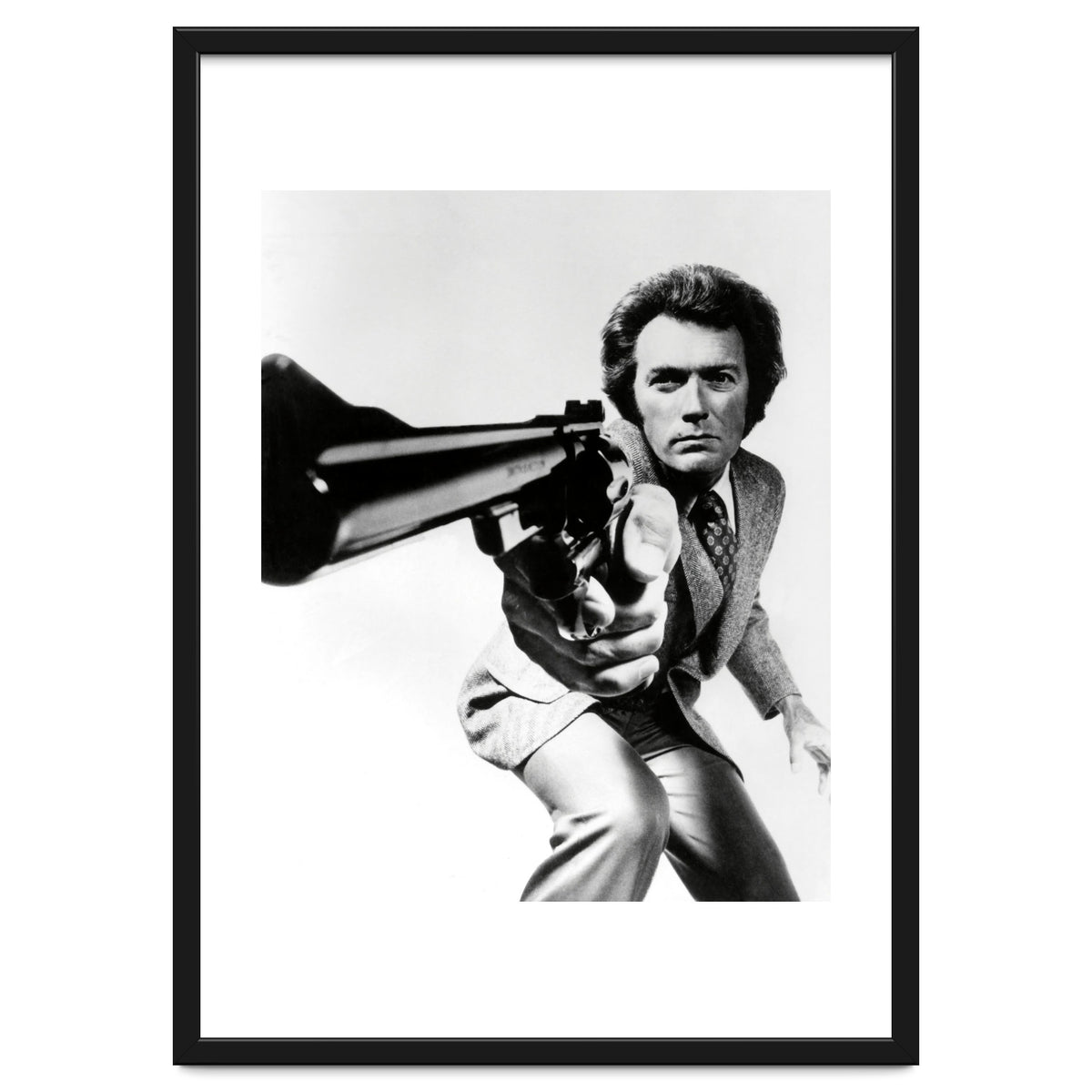CLINT EASTWOOD in MAGNUM FORCE (1973), directed by TED POST.