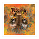 Tikal Mayan Temple (Print Only) thumbnail