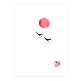 Zero In The Sky (Print Only) thumbnail