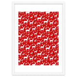 Deer pattern thumbnail