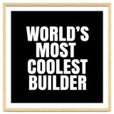 World's most coolest builder thumbnail