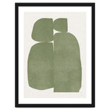 GREEN SHAPES NO.3 thumbnail