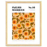 Magical Flowers No.16 Sparkling Sunflowers thumbnail