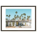 Palm Springs Modernist Home, Mid-Century Architecture Photography thumbnail