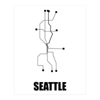 Seattle (Print Only)