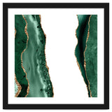 Emerald & Gold Agate Texture 14 thumbnail