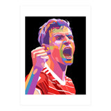 Thomas Muller art (Print Only) thumbnail
