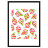 Dragon Fruit #society6 #decor #pattern thumbnail