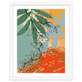 Abstract Leaves Close Up 2 thumbnail