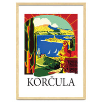 Korcula, Croatia