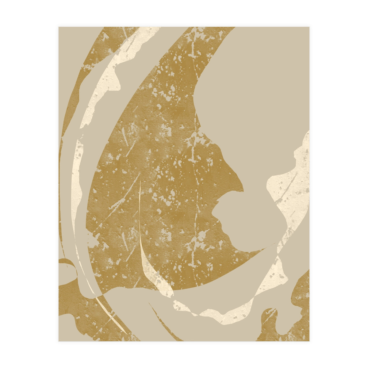 Earthy Harmony (Print Only)