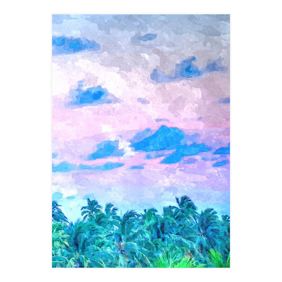 Fantastic Voyage (Print Only)