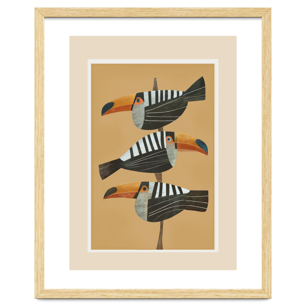 Tropic Trio