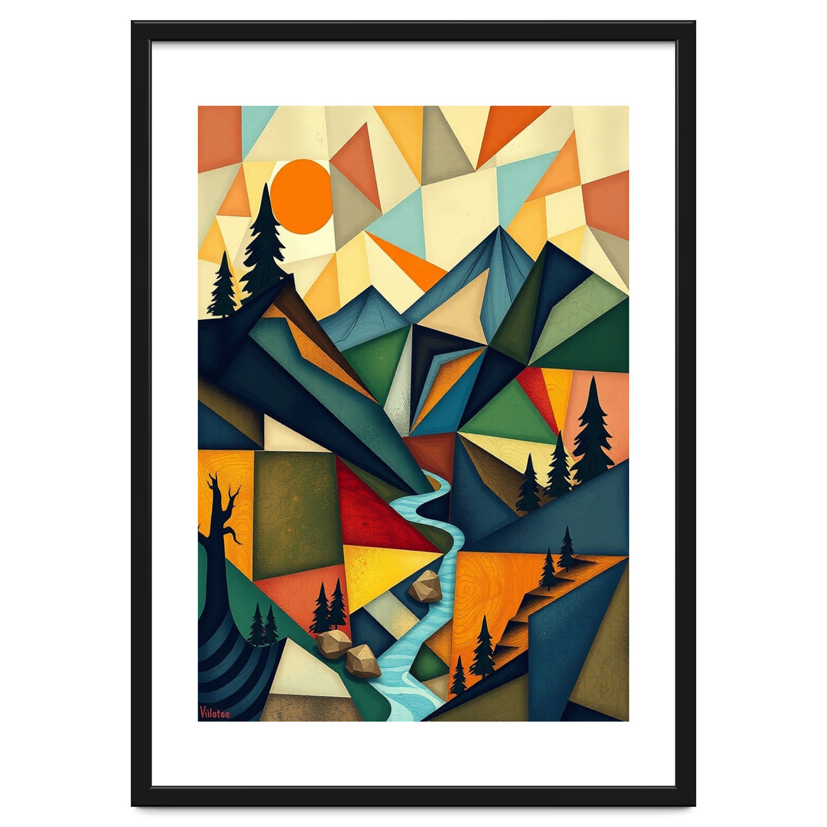 Nature Modern Contemporary