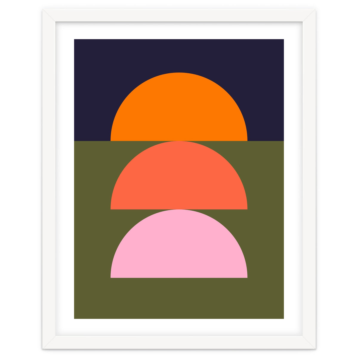 Spring Pantone Warm Color 03