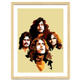 Retro Led Zeppelin Rock Blues Music thumbnail