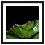 Green & Gold Agate Texture 06 thumbnail