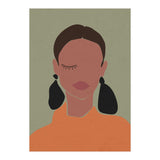 Urban Girl Iv (Print Only) thumbnail