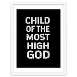 Child Of The Most High God thumbnail