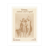 Venus, Adonis And Cupid by Jonas Åkerström (Print Only) thumbnail