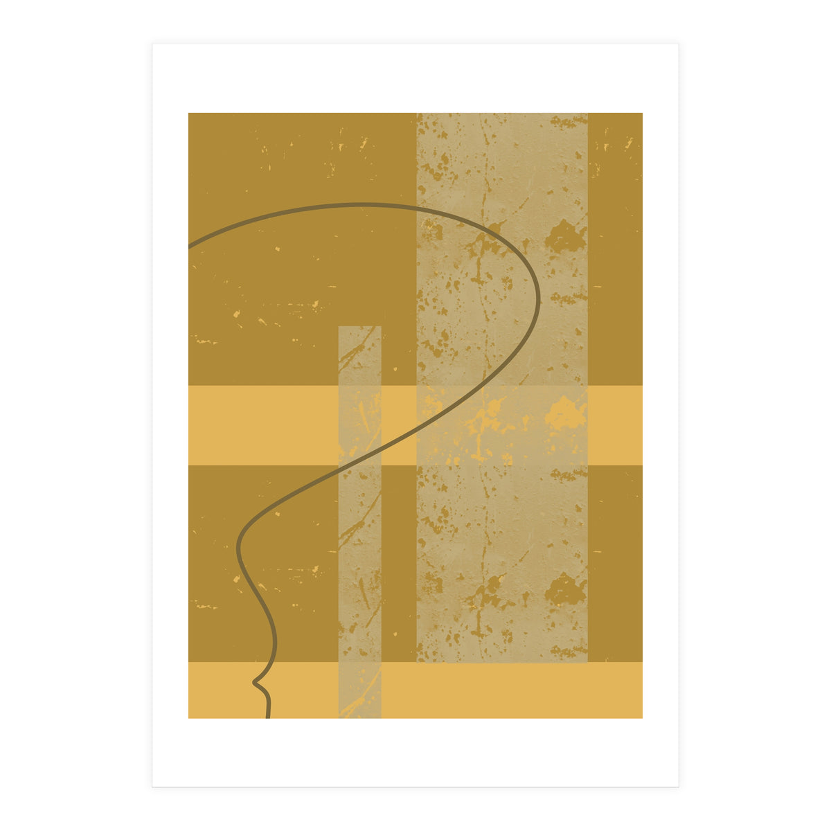 Line Portrait (Print Only)