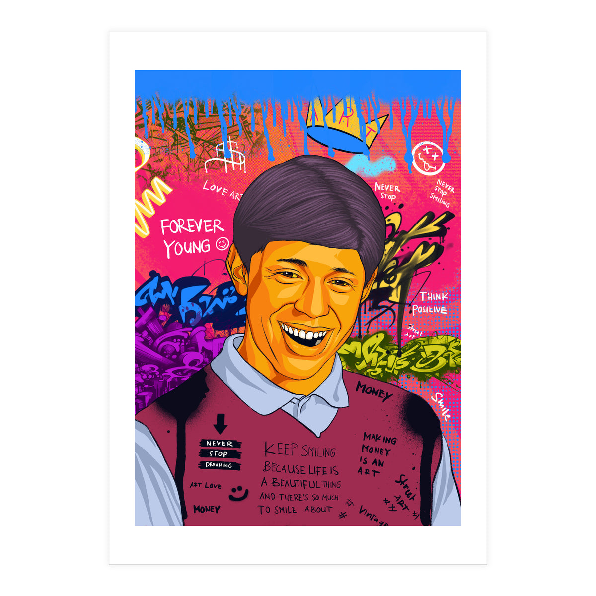 Kyle Craven (Print Only)