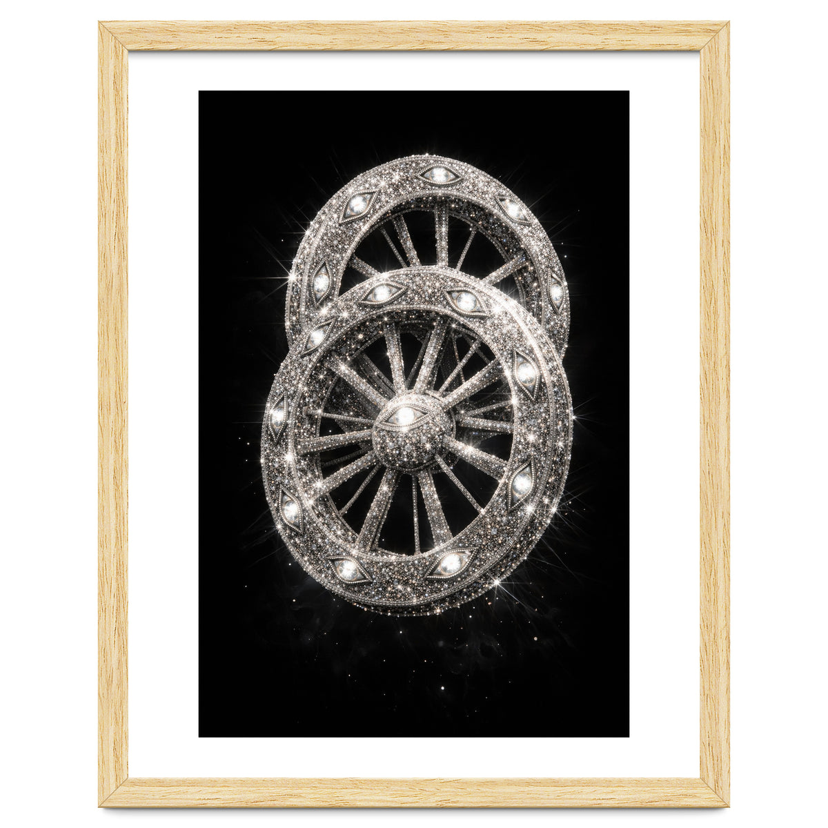 Ophanim Biblically accurate Angel