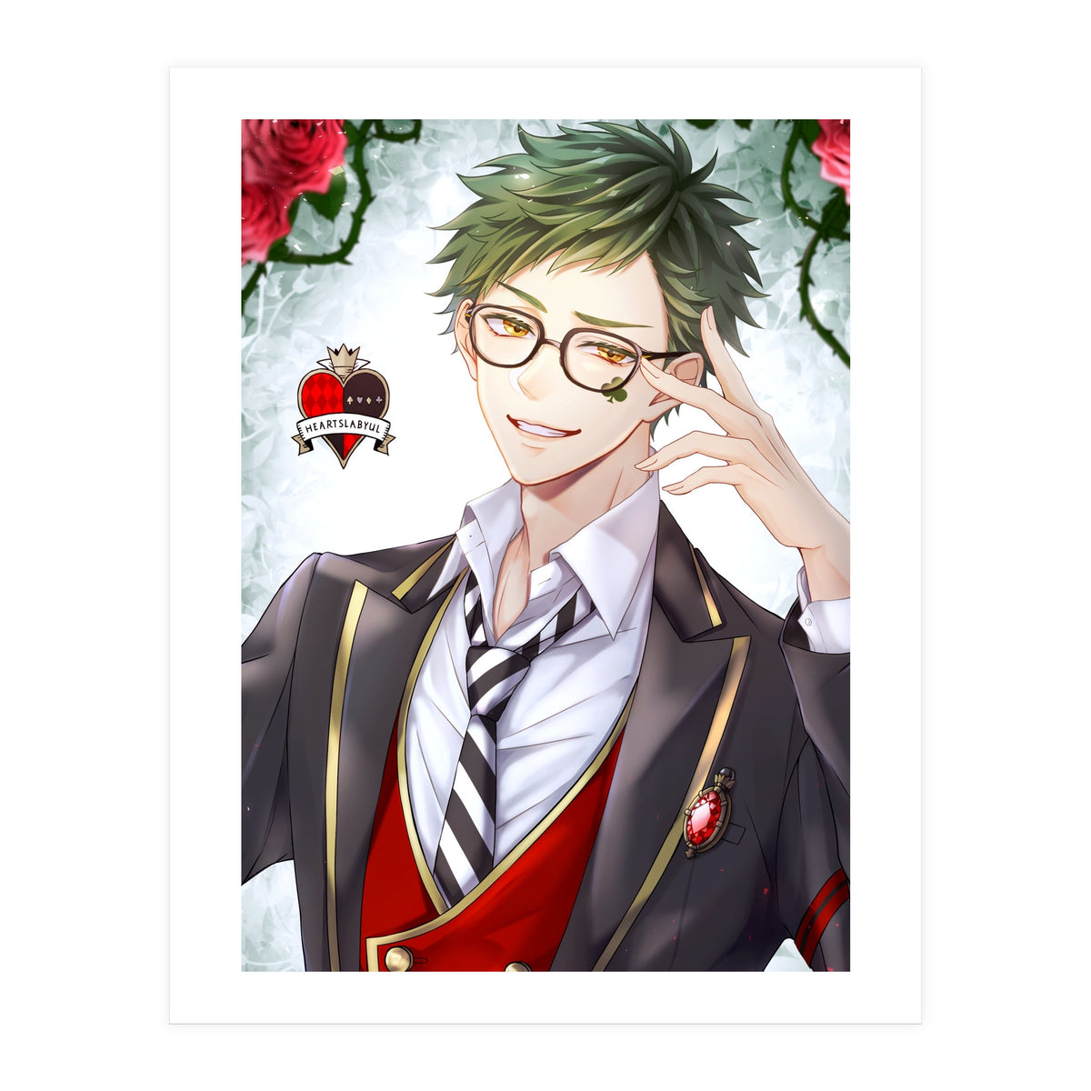 Anime (Print Only)