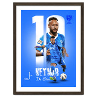 Poster Neymar