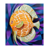 Yellow fish (Print Only) thumbnail