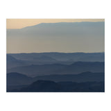 Sunrise over Ramon crater #6 (Print Only) thumbnail