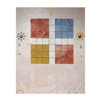Hilma af Klint - The Ten Largest No 10 Old Age Abstract Spiritual Art (Print Only)