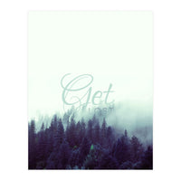 Get Lost (Print Only)