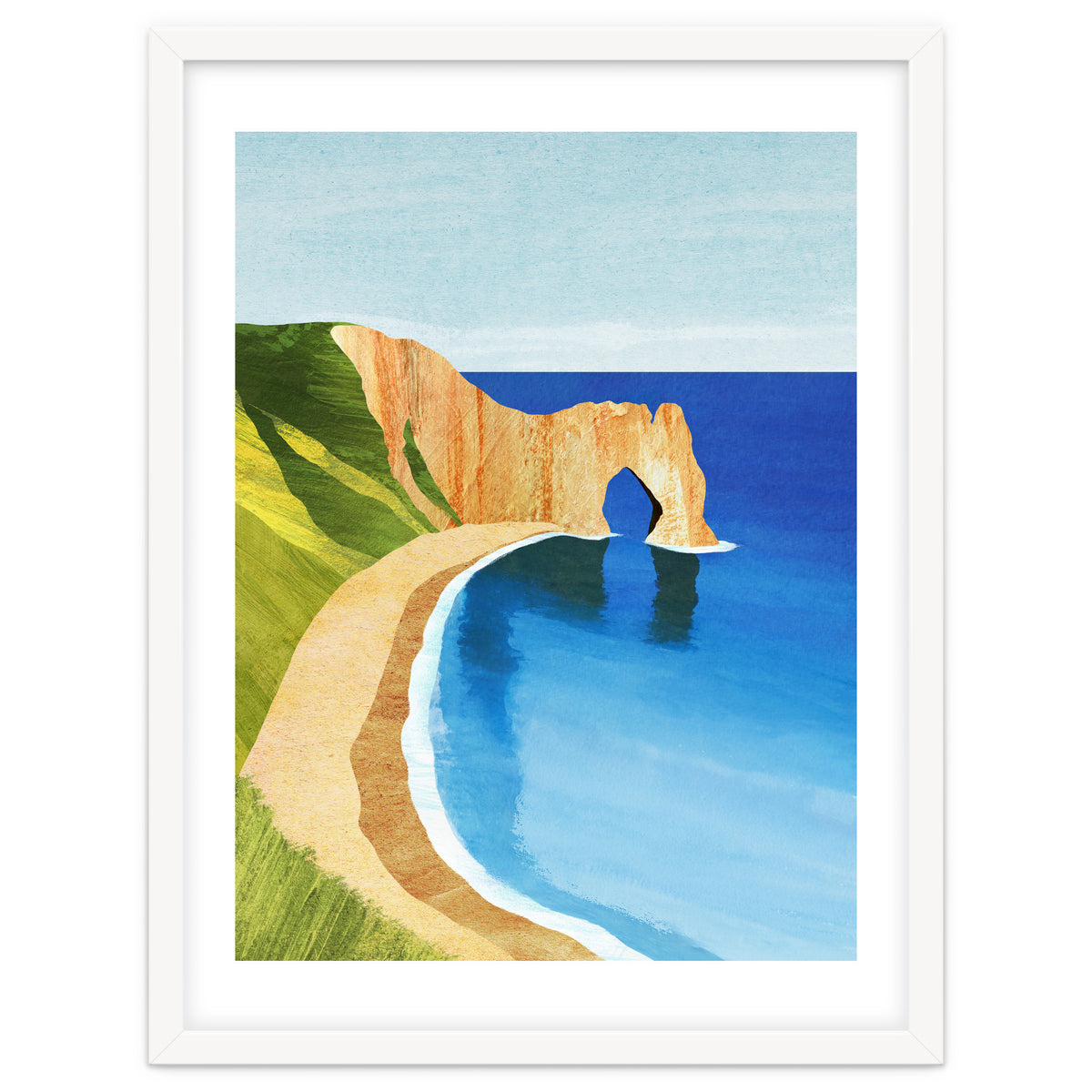 Durdle Door, Dorset