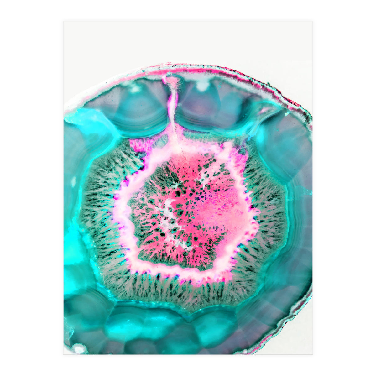 Agate Beauty #society6 #decor #buyart  (Print Only)