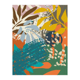 Abstract Leaves Close Up 1 (Print Only) thumbnail