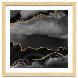 Black & Gold Agate Texture 02 thumbnail