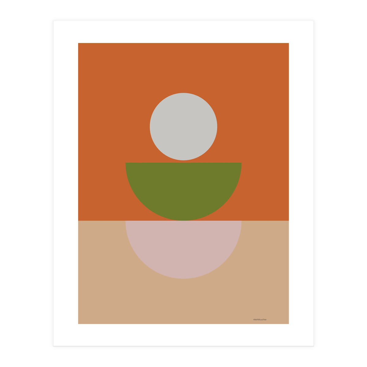 Winter  (Print Only)