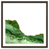Green & Gold Agate Texture 23 thumbnail
