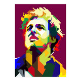 Bruce Springsteen Pop Art WPAP (Print Only) thumbnail