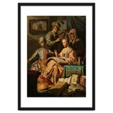 Musical Company – Rembrandt (1626) thumbnail