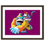 Don Key Kong Retro Pop Art thumbnail