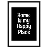 Home is my happy place thumbnail