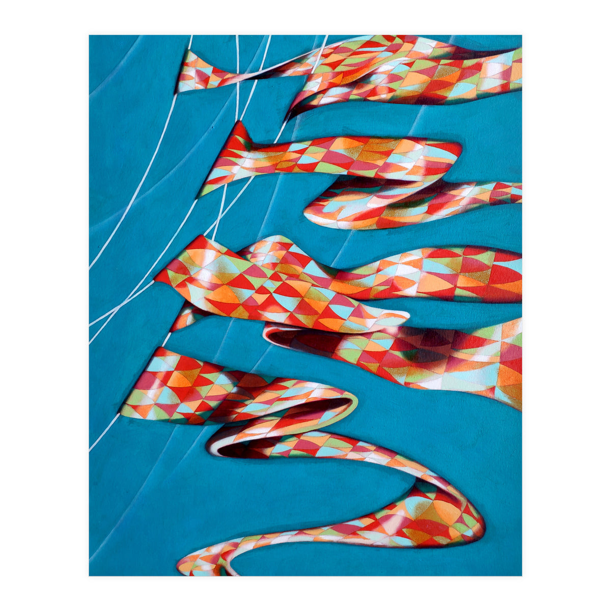 Pennants (Print Only)