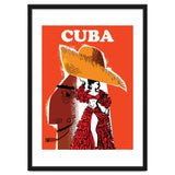 Cuba, Dancing Girl thumbnail
