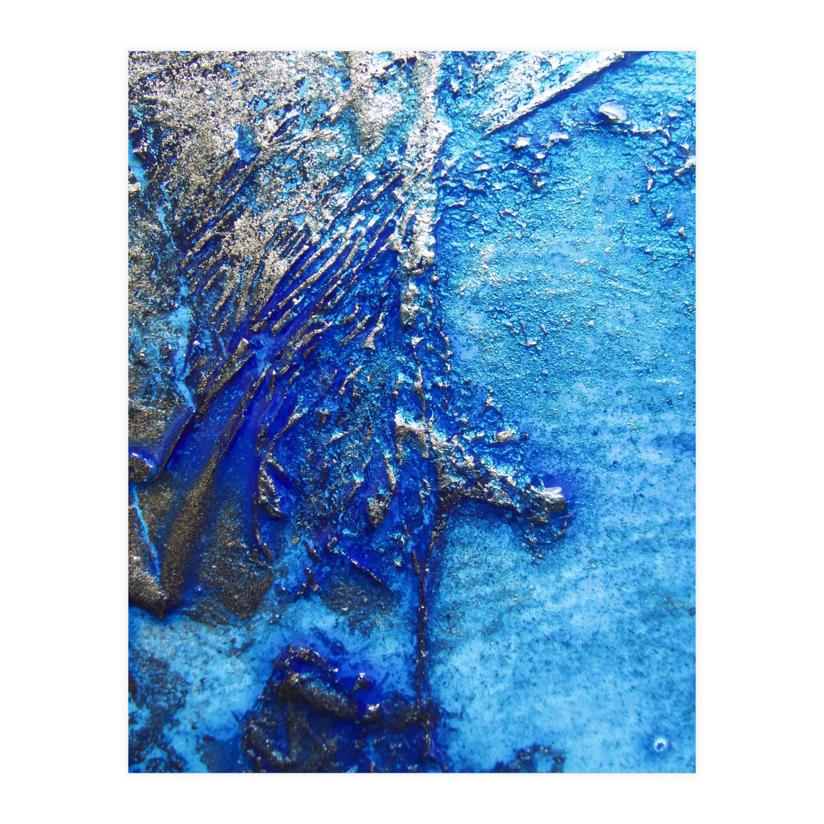 Cobalt Blues (Print Only)