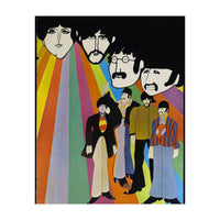 YELLOW SUBMARINE (1968), directed by GEORGE DUNNING. (Print Only)