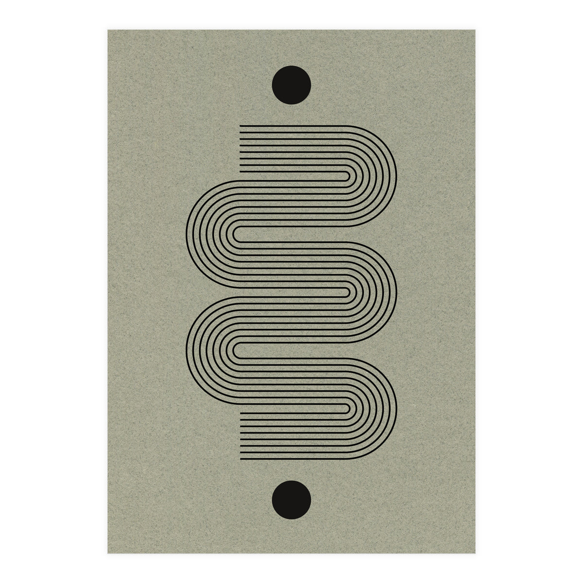 SIMPLE MODERN MOVE NO.2 (Print Only)