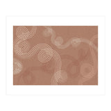 calming essentials loops mocha mousse (Print Only) thumbnail